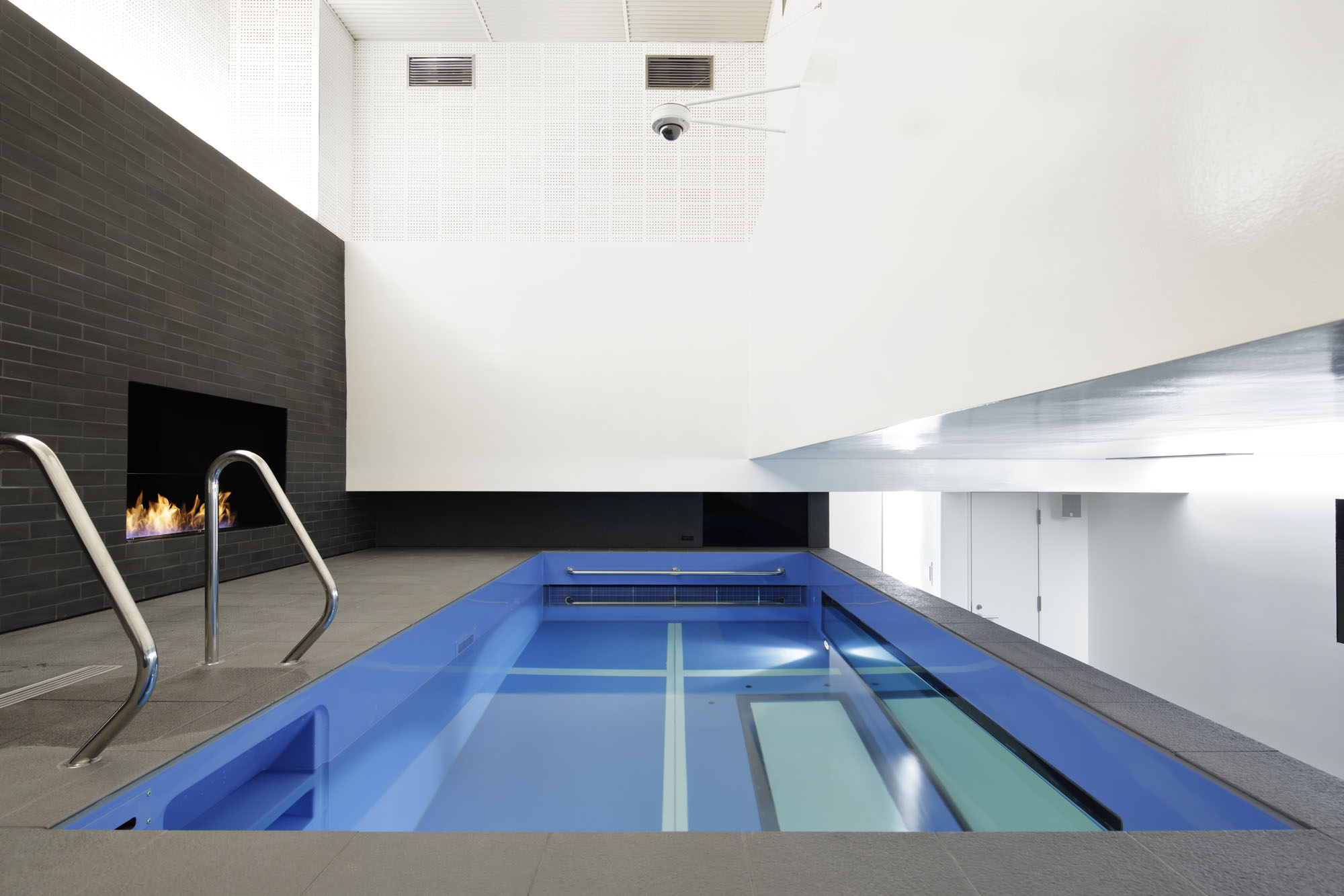 AQUALAB 流水プール