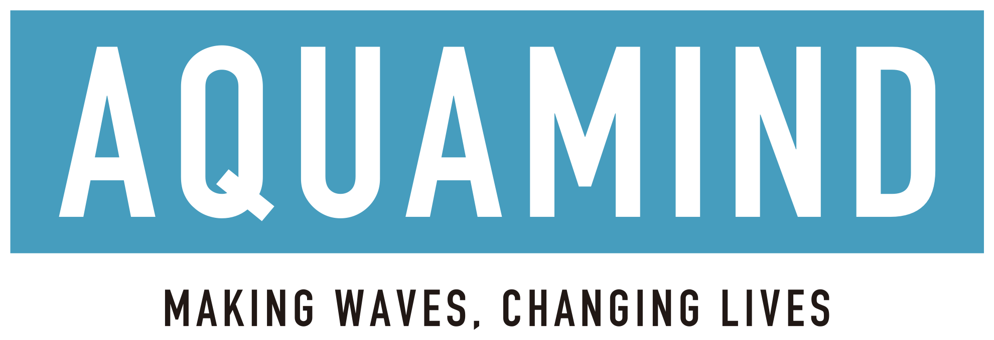 AQUAMIND — Making Waves, Changing Lives